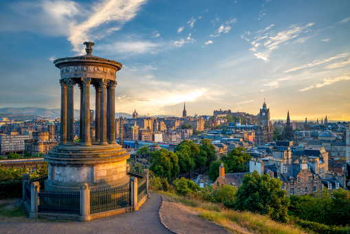 Edinburgh